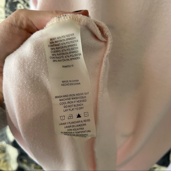 David Lerner Mickey Mouse sweatshirt - Picture 5 of 6